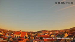 Město, Zámek