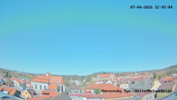 Město, Zámek