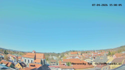 Město, Zámek