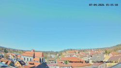 Město, Zámek