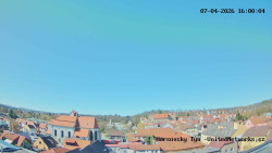 Město, Zámek