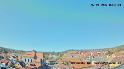 Město, Zámek