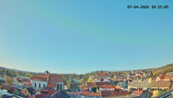 Město, Zámek