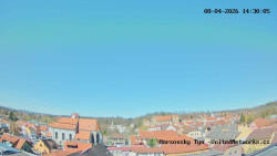 Město, Zámek