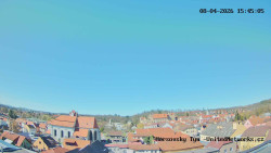 Město, Zámek