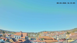 Město, Zámek