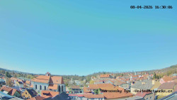 Město, Zámek