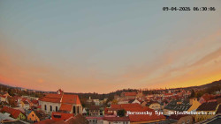Město, Zámek