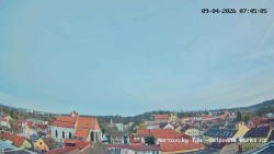 Město, Zámek
