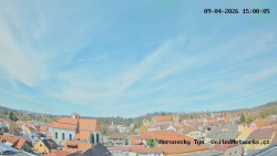 Město, Zámek