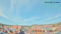 Město, Zámek