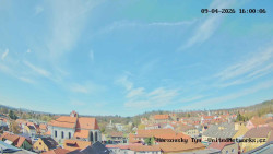 Město, Zámek