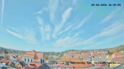 Město, Zámek