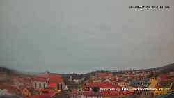 Město, Zámek