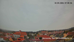 Město, Zámek