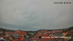 Město, Zámek