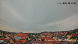 Město, Zámek