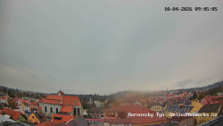 Město, Zámek