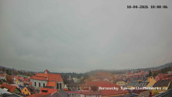 Město, Zámek