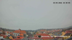 Město, Zámek