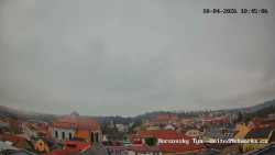 Město, Zámek