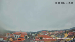 Město, Zámek