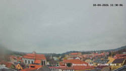 Město, Zámek