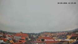 Město, Zámek