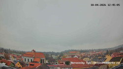 Město, Zámek