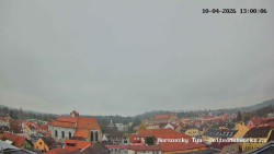 Město, Zámek