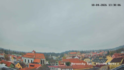 Město, Zámek