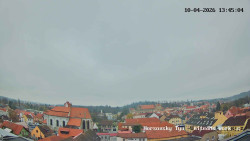 Město, Zámek