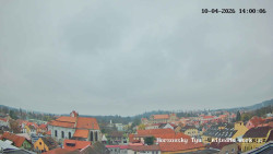 Město, Zámek