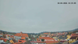 Město, Zámek