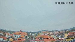 Město, Zámek