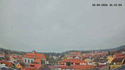Město, Zámek