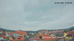 Město, Zámek