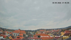 Město, Zámek