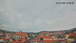 Město, Zámek