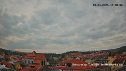 Město, Zámek