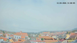 Město, Zámek