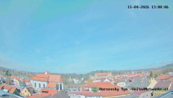 Město, Zámek