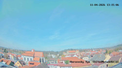 Město, Zámek