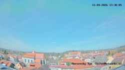 Město, Zámek