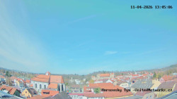 Město, Zámek