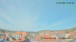 Město, Zámek