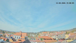 Město, Zámek