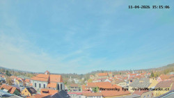Město, Zámek