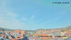 Město, Zámek
