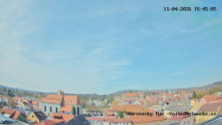 Město, Zámek